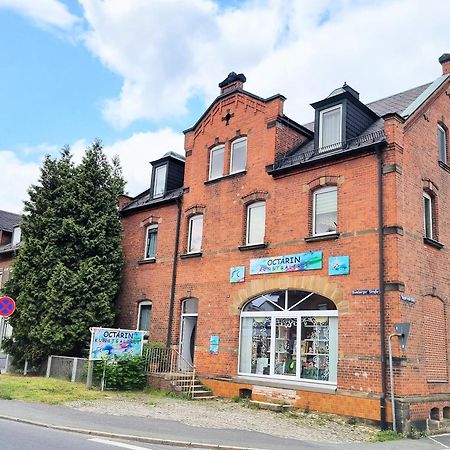 Apartment Bayreuth, Grosse Ferienwohnung Im Haus Mit Kunst, 3 Schlafzimmer, Kueche, Parkplatz Eksteriør bilde
