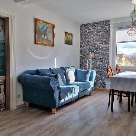 Apartment Bayreuth, Grosse Ferienwohnung Im Haus Mit Kunst, 3 Schlafzimmer, Kueche, Parkplatz Eksteriør bilde
