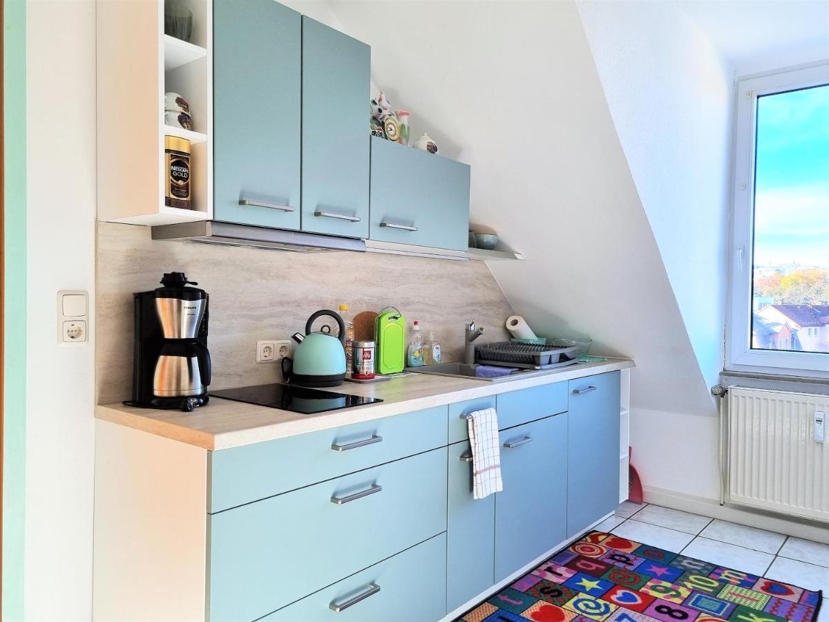 Apartment Bayreuth, Grosse Ferienwohnung Im Haus Mit Kunst, 3 Schlafzimmer, Kueche, Parkplatz Eksteriør bilde